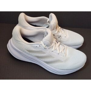 Adidas Response Running Sneakers – Women’s 11 – White/Metallic – NWT